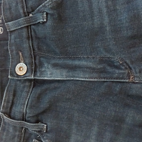 AG Adriano Goldschmied Farrah high waist jeans size 26 - Picture 8 of 11